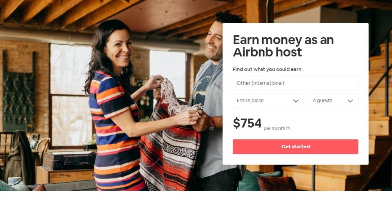 Unique Side Hustle Ideas Earn with Airbnb
