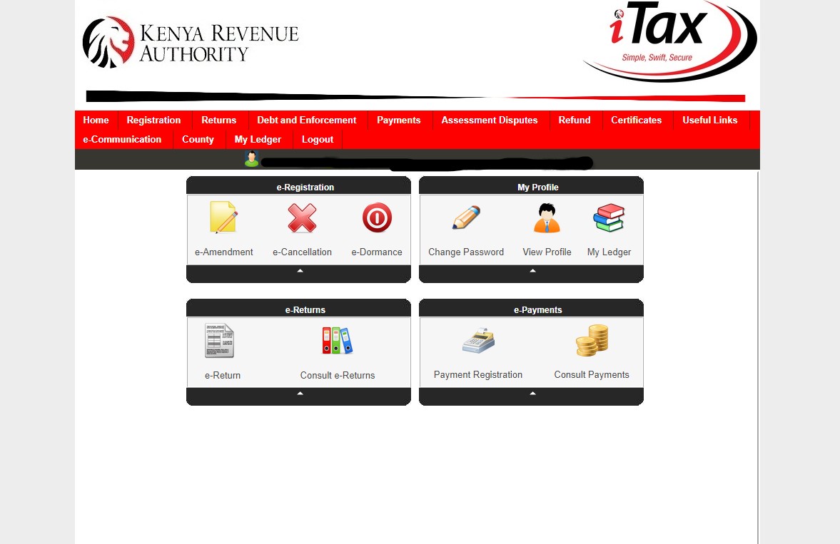 How to File KRA Returns 2020 Profile