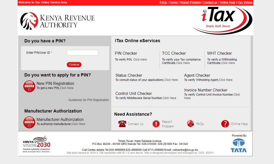 How to File KRA Returns 2020